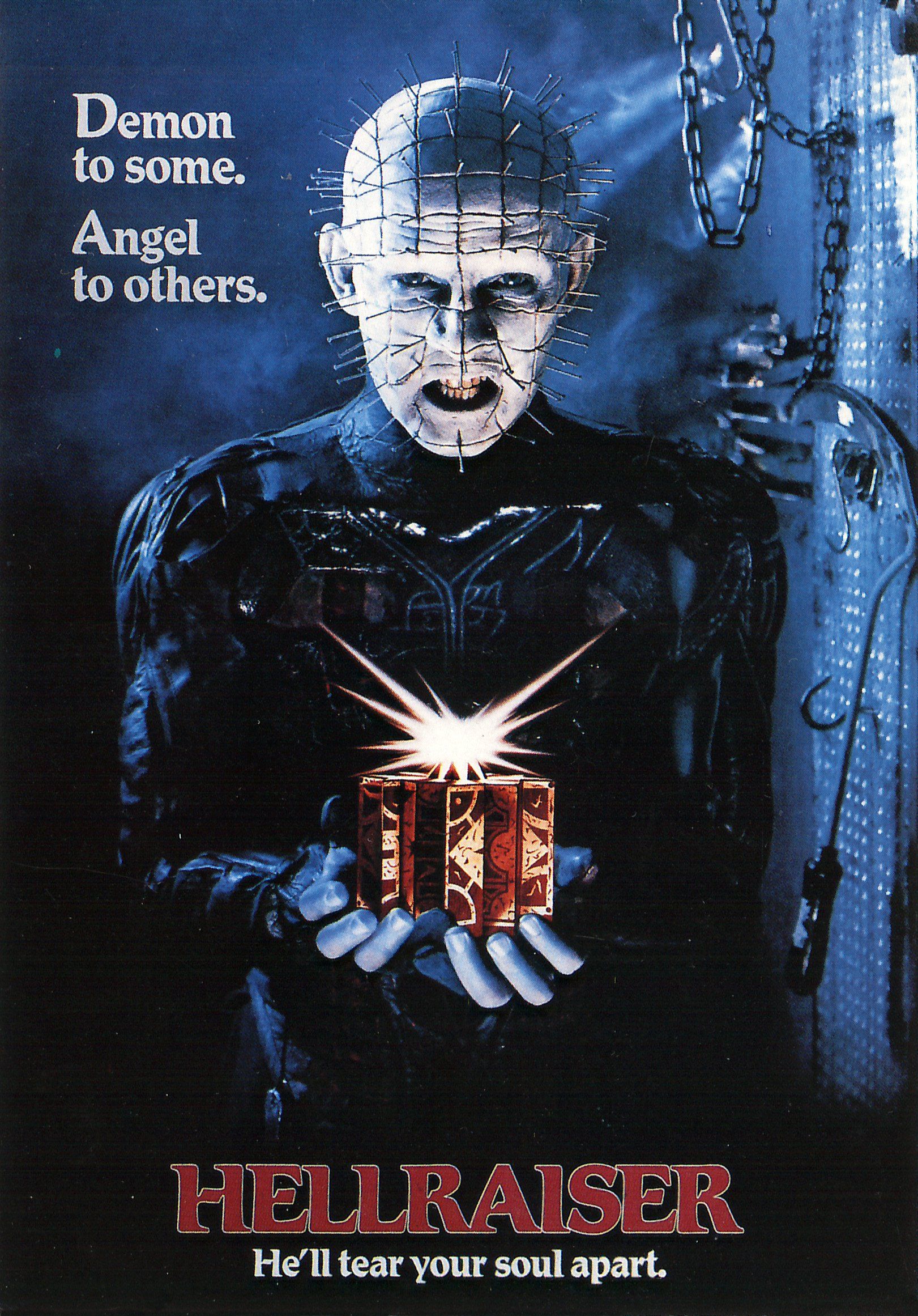 Hellraiser 1
