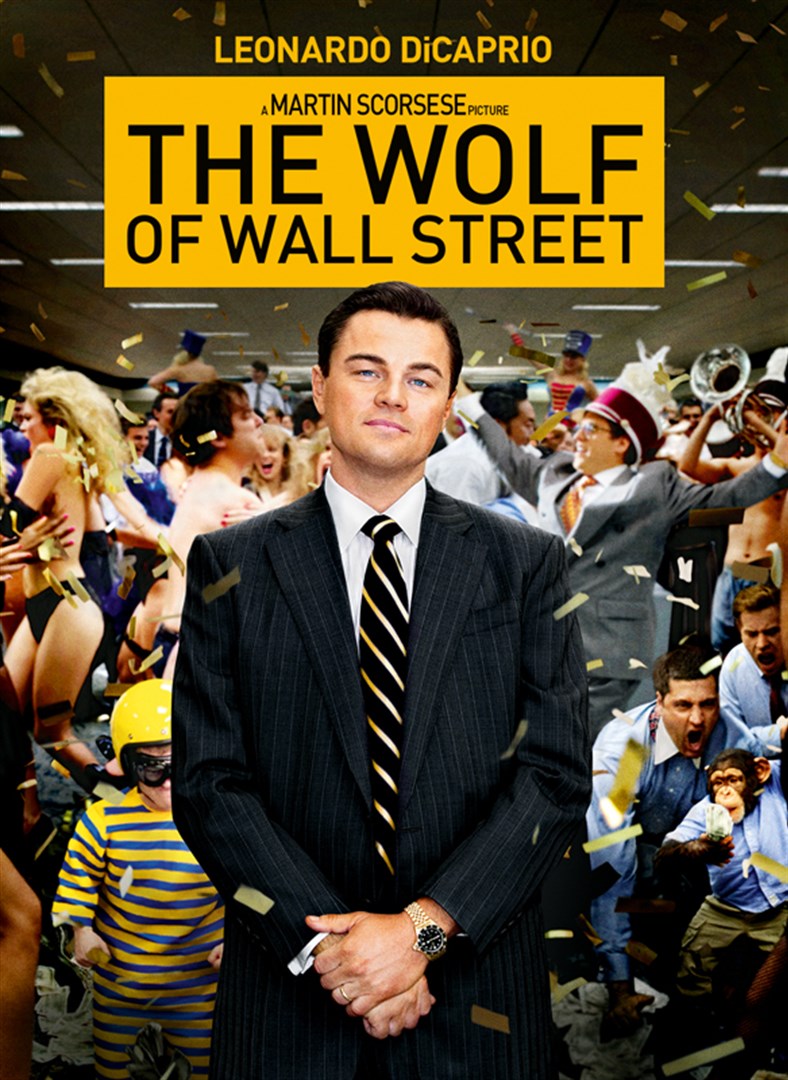 The Wolf of Wall Street