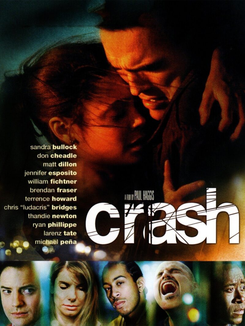 Crash (2004) De FILM jeg ser