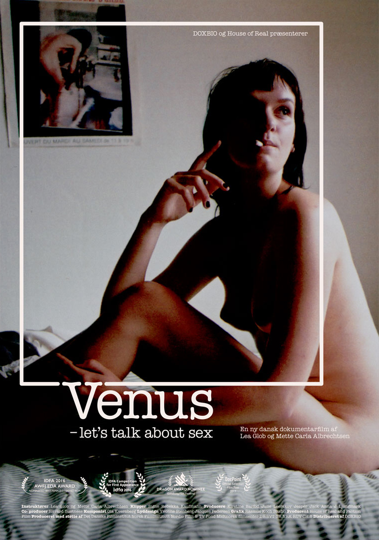 Venus - Let's talk about sex