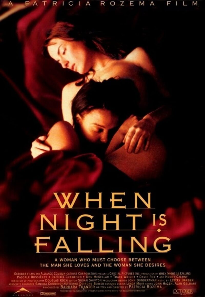 When Night is Falling (1995) De FILM jeg ser When Night is Falling (1995) De FILM jeg ser