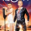 Filmplakat til Klovn the movie (2010) med Frank Hvam og Casper Christensen