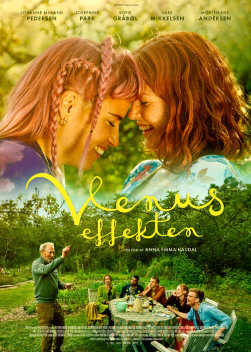 Filmplakat til Venuseffekten (2021)