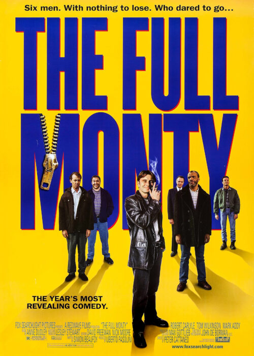 The Full Monty (1997)