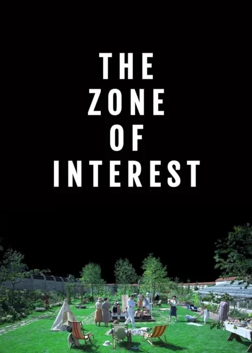 Zone of Interrest (2023)
