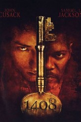 Filmplakat til 1408 (2007)