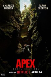 Filmplakat til Apex (2026)