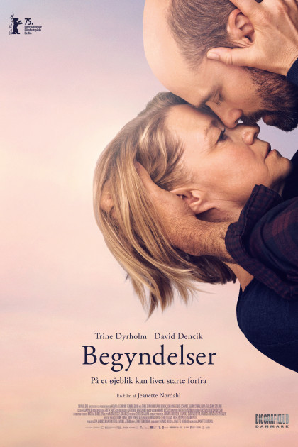 Filmplakat til Begyndelser (2026)