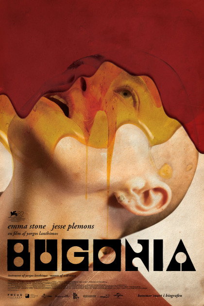 Filmplakat til Bugonia (2025)