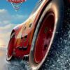 Filmplakat til Cars 3 (2017)