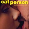 Filmplakat til Cat Person (2023)