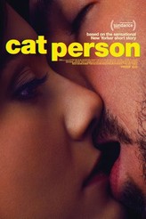 Filmplakat til Cat Person (2023)
