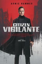 Filmplakat til Citizen Vigilante (2026)