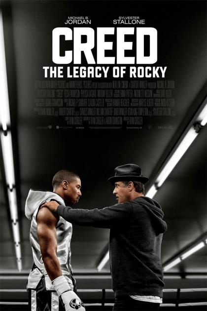 Filmplakat til Creed (2015)