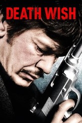 Filmplakat til Death Wish (1974)