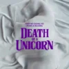 Filmplakat til Death of a Unicorn (2025)