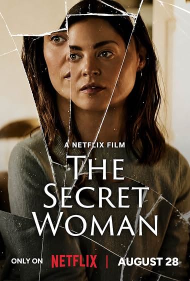Filmplakat til Den hemmelige kvinde (2026)