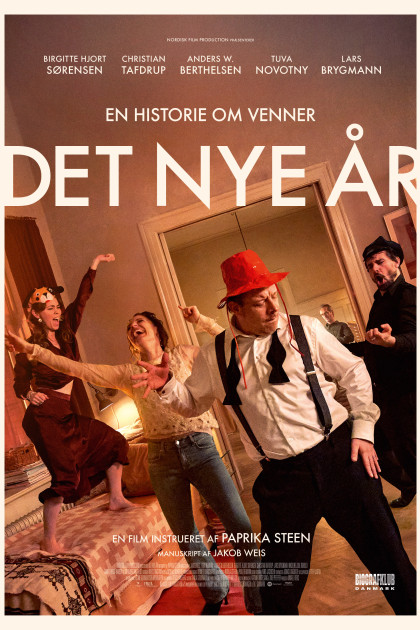 Filmplakat til Det nye år (2025)