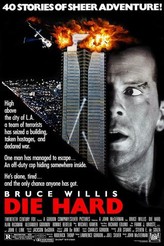 Filmplakat til Die Hard (1988)