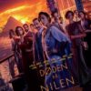 Filmplakat til Døden på Nilen (2022)