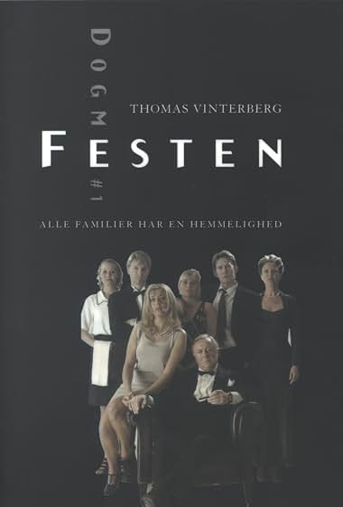 Filmplakat til Festen (1998)