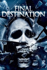 Filmplakat til Final Destination 4 (2009)