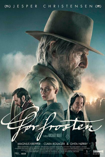 Filmplakat til Før frosten (2019)
