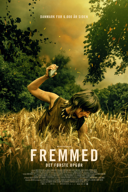 Filmplakat til Fremmed - Det første opgør (2025)
