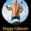 Filmplakat til Golfbanens Skræk (1996)