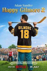 Filmplakat til Golfbanens Skræk 2 (2025)