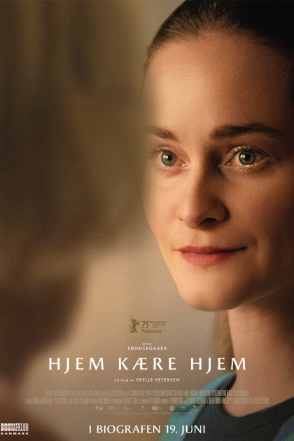 Filmplakat til Hjem kære hjem (2025)