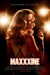 Filmplakat til MaXXXine (2024)