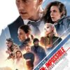 Filmplakat til Mission Impossible: Dead Reckoning (2023)