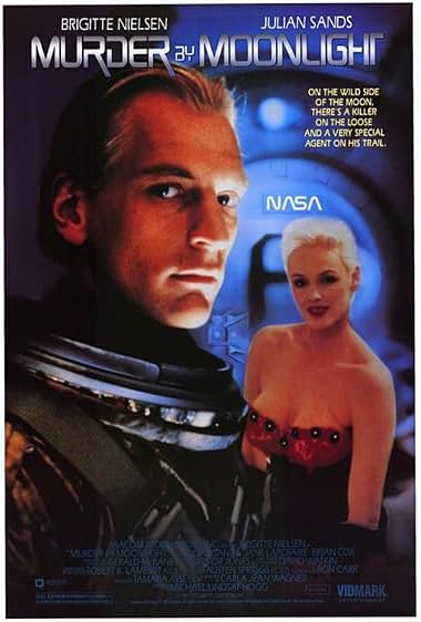 Filmplakat til Murder by Moonlight (1989)