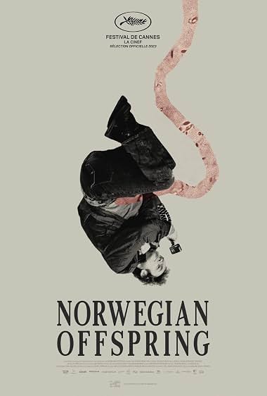 Filmplakat til Norwegian Offspring (2023)