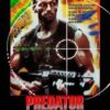 Filmplakat til Predator (1987)