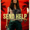 Filmplakat til Send Help (2026)