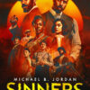 Filmplakat til Sinners (2025)