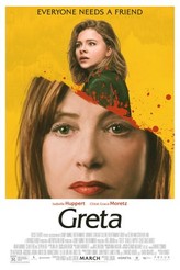Filmplakat til Stalker (2018)