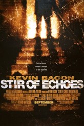 Filmplakat til Stir of Echoes (1999)