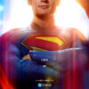 Filmplakat til Superman (2025)