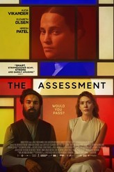 Filmplakat til The Assessment (2025)