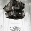 Filmplakat til The Cabin in the Woods (2012)