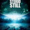 Filmplakat til The Day the Earth Stood Still (2008)