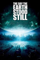 Filmplakat til The Day the Earth Stood Still (2008)
