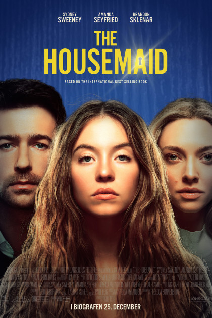 Filmplakat til The Housemaid (2026)