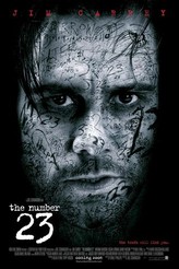 Filmplakat til The Number 23 (2007)