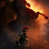 Filmplakat til The Odyssey (2026)
