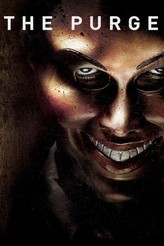 Filmplakat til The Purge (2013)