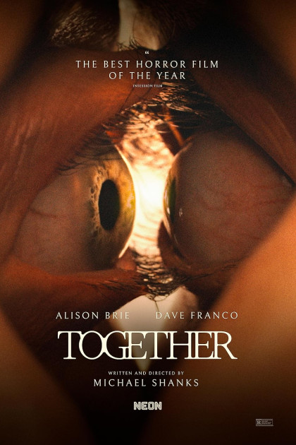 Filmplakat til Together (2025)